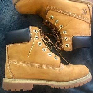 Timberland Boots